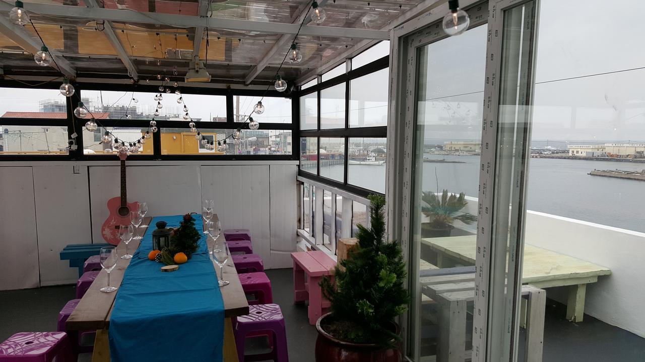 Lemon Tree Guesthouse Seogwipo Exterior foto